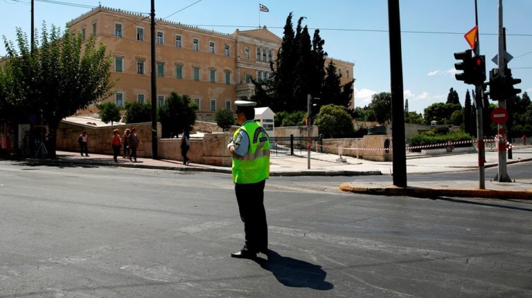 Κυκλοφοριακές ρυθμίσεις για την Παγκόσμια Ολυμπιακή Ημέρα