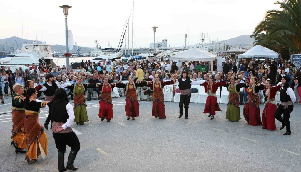 χορευτικα