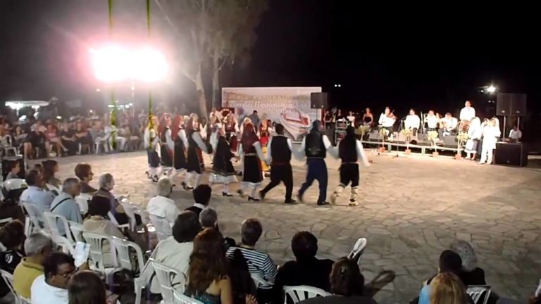 Βόλος: Τριήμερος ο κύκλος εκδηλώσεων για την «Ψαράδικη Βραδιά» στην Αγριά