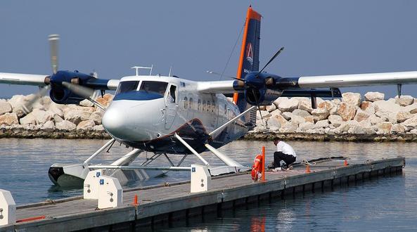 Χανιά: Ολοκληρώθηκε η έγκριση για το υδατοδρόμιο στο λιμάνι της Κισσάμου