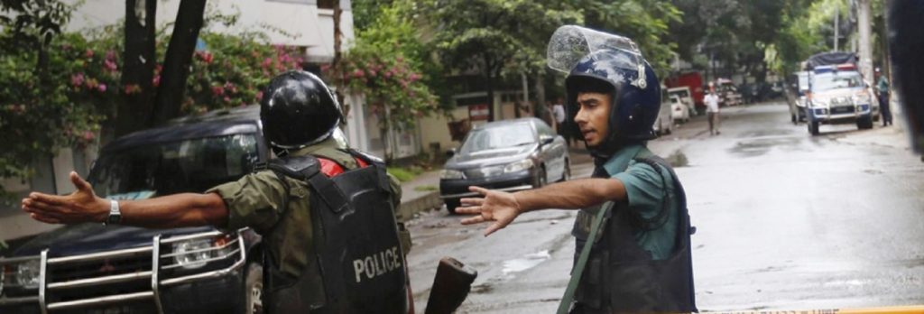 Ερευνάται η συμμετοχή 47χρονου στην αιματηρή ομηρεία στην Ντάκα
