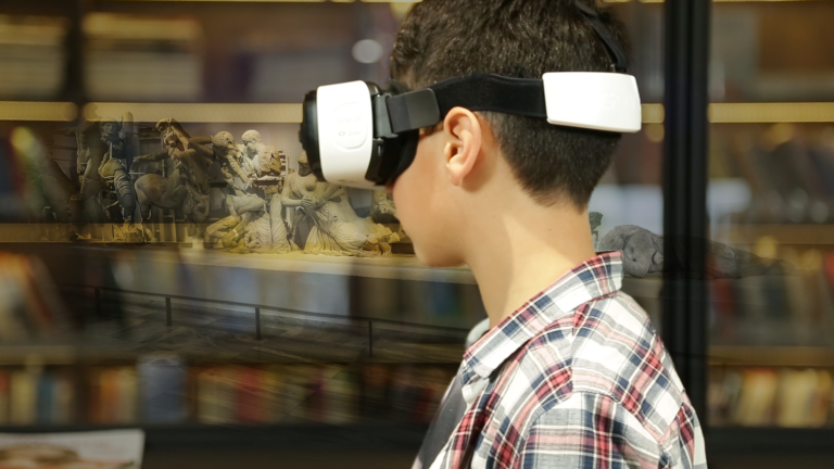 Οικογενειακό πρόγραμμα Virtual Reality στο Λαογραφικό Μουσείο
