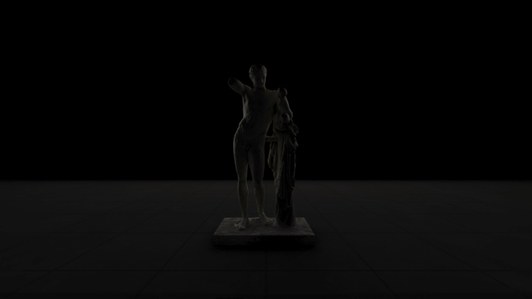 Το ΚotinosVR, μια εφαρμογή εικονικής πραγματικότητας που σε μεταφέρει στο μουσείο της Αρχαίας Ολυμπίας