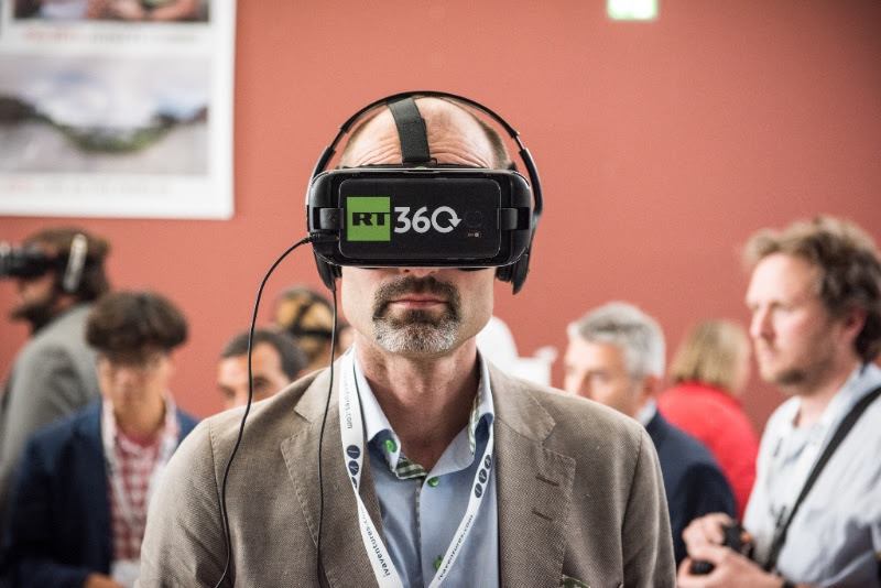RT VR