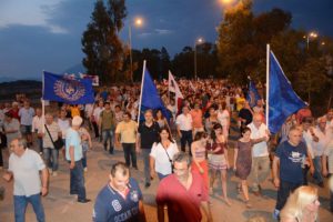 “Πρόσβαση στη θάλασσα, ανάσα και ζωή αυτό σημαίνει ζώνη παραλιακή”