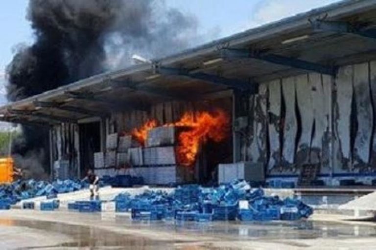 Ηράκλειο: Συμπαραστάτη στην επιχείρηση του Γ. Γιαννακάκη από το Επιμελητήριο