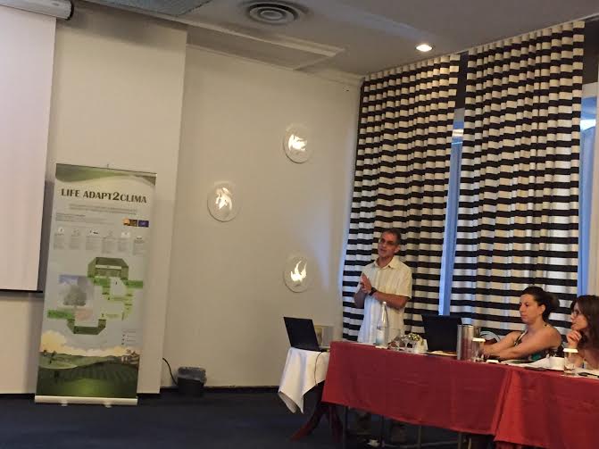 Κρήτη: Η ευπάθεια της Μεσογειακής Γεωργίας στην Κλιματική Αλλαγή σε συνεδρίαση του προγράμματος LIFE