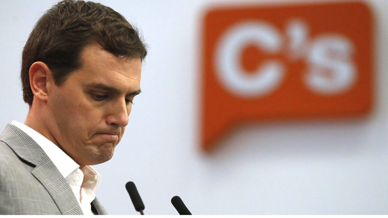 Το Ciudadanos δεν θα εμποδίσει τον σχηματισμό κυβέρνησης υπό το Λαϊκό Κόμμα