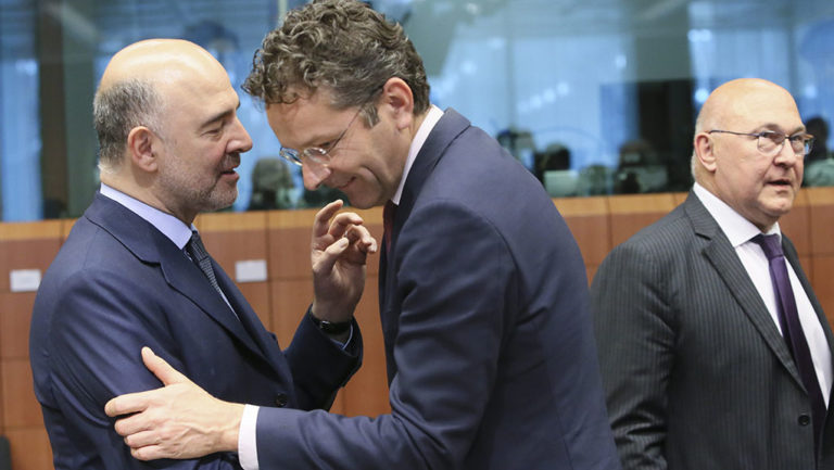 Οι επιπτώσεις του Brexit στην ευρωζώνη στο επίκεντρο του Eurogroup
