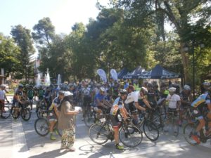 1ος Ποδηλατικός Γύρος Τρίπολης με υποσχέσεις