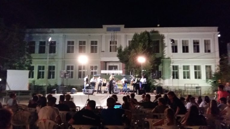 Κομοτηνή:Θερμή ανταπόκριση του κόσμου στον Ίασμο