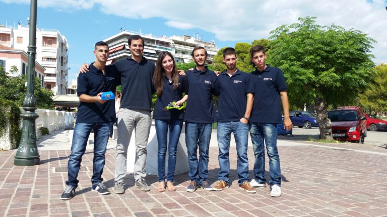 Πρωταθλήτρια Ευρώπης η λέσχη Ρομποτικής του Πανεπιστημίου Πατρών