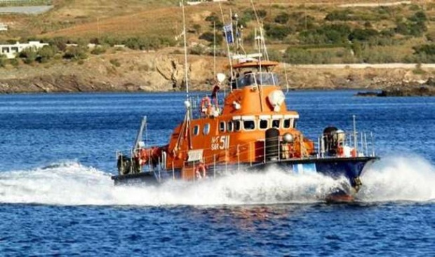 Επιστρέφει στην Κρήτη το μοναδικό σκάφος διάσωσης