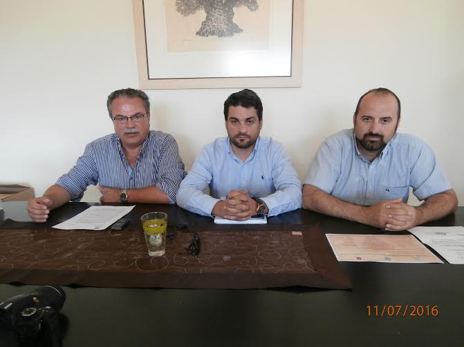 Χανιά: Στο τελικό στάδιο η μελέτη για  την πολιτιστική ανάπτυξη των Δήμων Κισσάμου και Πλατανιά
