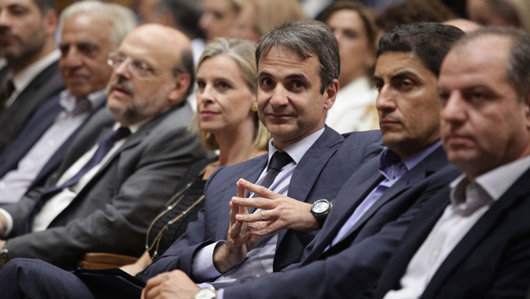 Κόντρα Μητσοτάκη-κυβέρνησης για το θέμα της ασφάλειας στο κέντρο της Αθήνας