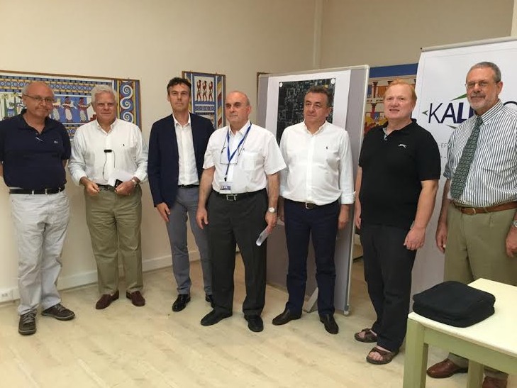 Κρήτη: «Γέφυρες» συνεργασίας του ΙΤΕ για την τεχνολογία