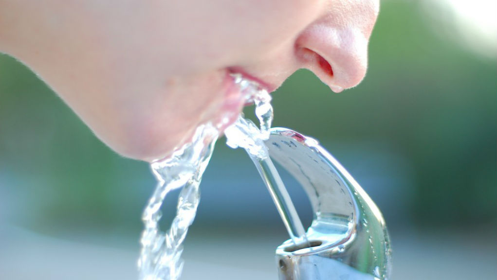 water