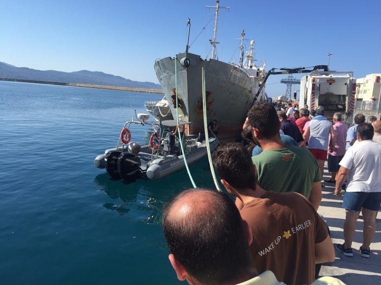 Καλαμάτα: “Βουτιά” θανάτου από άνδρα σε αναπηρικό καροτσάκι στο λιμάνι