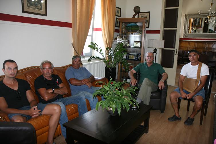 Χανιά: Στον αντιπεριφερειάρχη για τις εκμισθώσεις των παραλιών