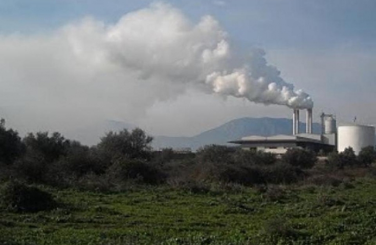 Καλαμάτα: Πάνω από τα όρια οι εκπομπές των πυρηνελαιουργείων
