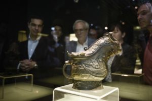 Επίσκεψη στο Μουσείο της Σαγκάης