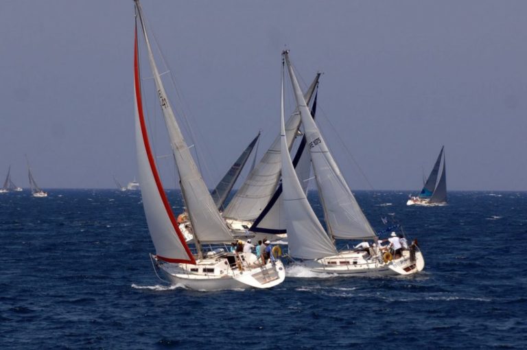 Λήμνος: Προετοιμασίες για τη Aegean Regatta