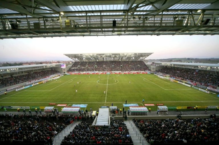 Οριστικά στο AEL FC ARENA η ΑΕΛ