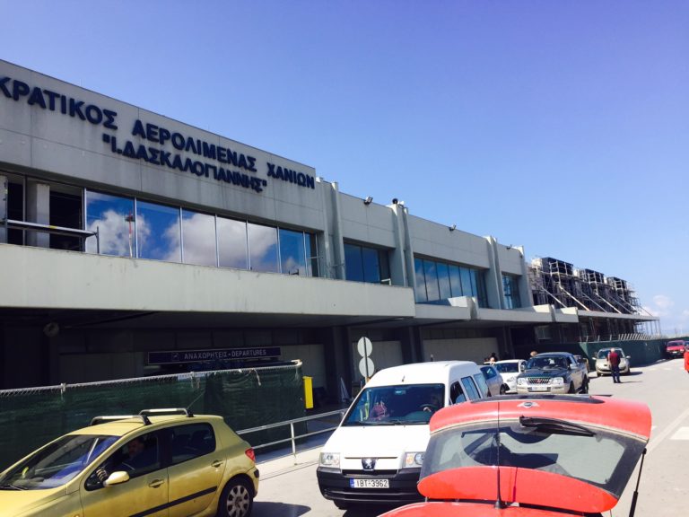 Χανιά: Στο πακέτο Γιούνκερ και το αεροδρόμιο Χανίων