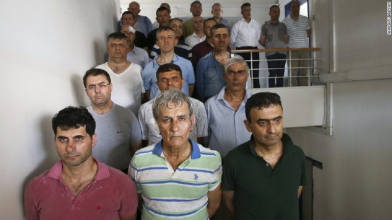 Σύγχυση με την “ομολογία” του Οζτούρκ- Πέθανε ο Αντιδήμαρχος της Κων/πολης (video)