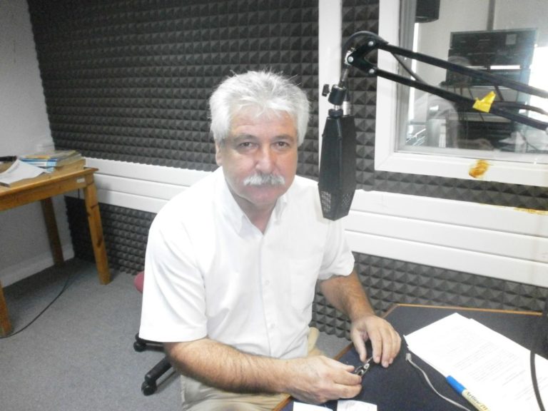 Συνέντευξη Ι. Άρχοντα στην ΕΡΤ Τρίπολης