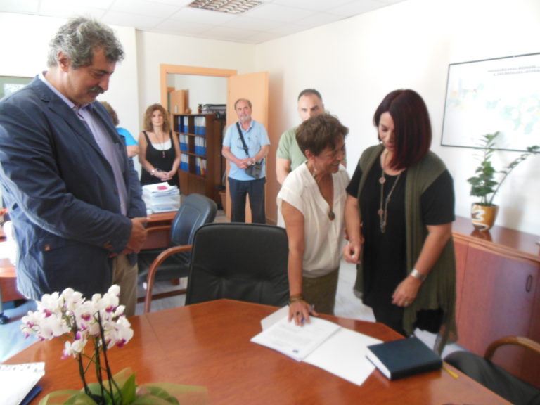 Ελ. Γιακουμάκη: Δημιουργία Αιμοδυναμικού στο Νοσοκομείο (audio)