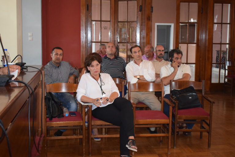 Ζάκυνθος: Αντικείμενο αντιπαράθεσης το νοσοκομείο στο δημοτικό συμβούλιο