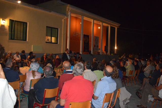 Με μεγάλη επιτυχία η “Λαϊκή Βραδιά” στην ΕΡΤ Ζακύνθου