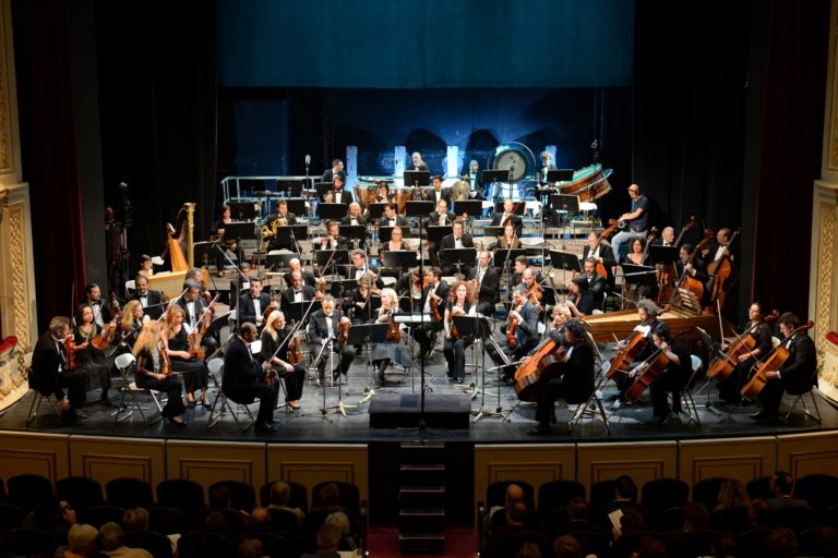 Συναυλία της Εθνικής Συμφωνικής Ορχήστρας και της Χορωδίας της ΕΡΤ
