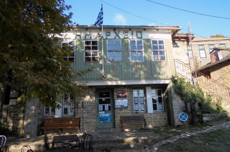 Έκτακτη χρηματοδότηση για τις ζημιές στο Ζαγόρι