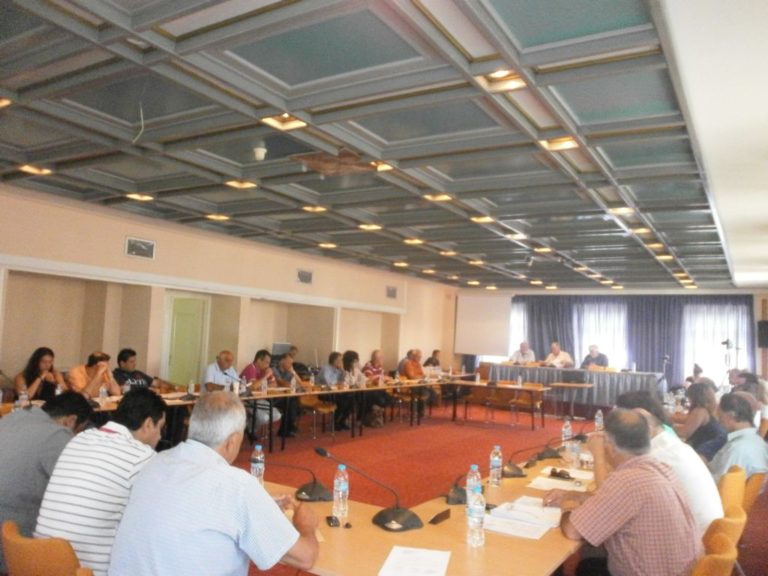 Προς οικονομική και διοικητική κανονικότητα το Βοσυνιώτειο