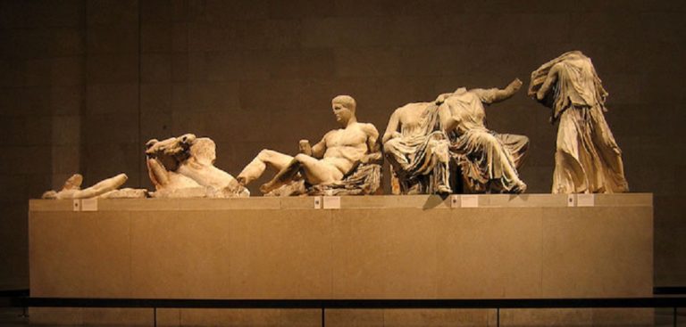 Διακομματικό αίτημα Βρετανών βουλευτών η επιστροφή των Μαρμάρων του Παρθενώνα