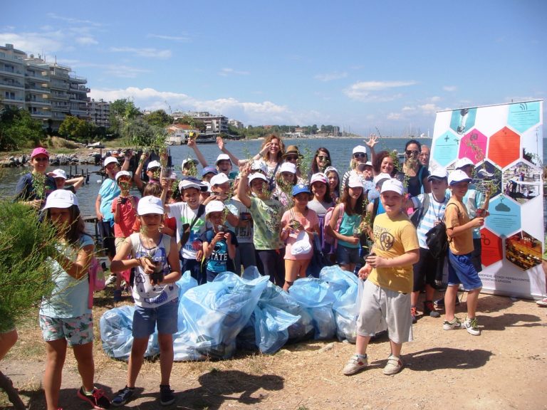 HELMEPA: Πρόσκληση για συμμετοχή σε εθελοντικούς καθαρισμούς ακτών