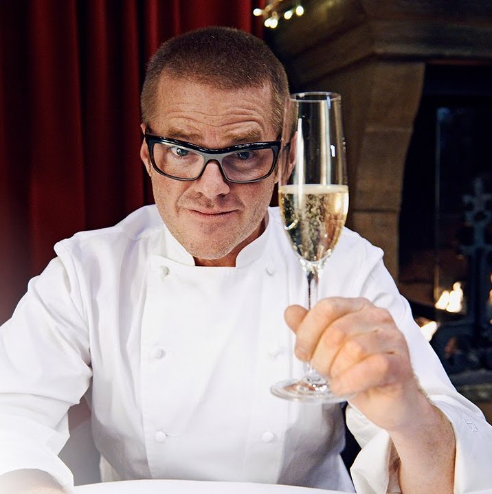 Heston’s recipe for romance (3)
