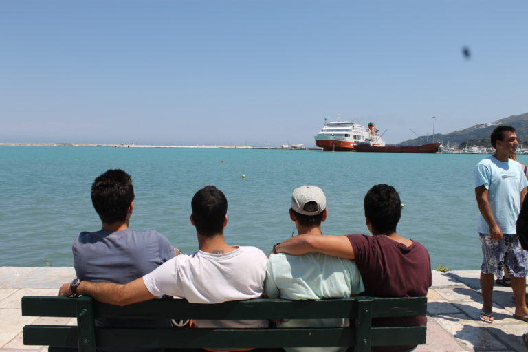 Ζάκυνθος: Συναυλία της μπάντας του ΚΕΘΕΑ ΣΤΡΟΦΗ για έκτη συνεχή χρονιά