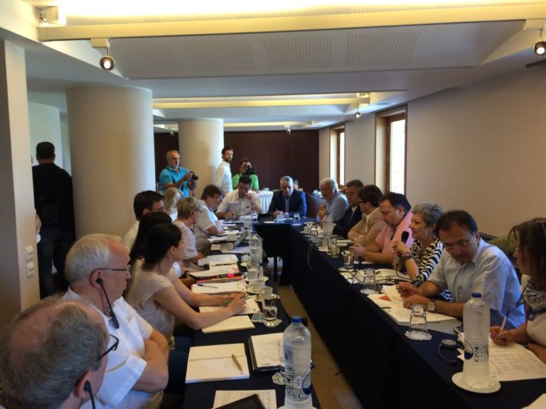 Βήμα ανάπτυξης πολιτικού διαλόγου η Ελληνογερμανική Διάσκεψη στο Ναύπλιο