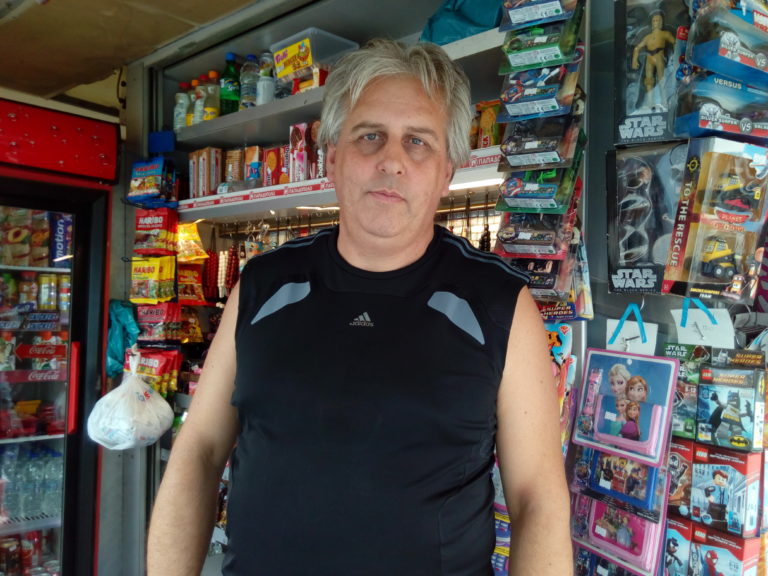 Κομοτηνή: Άδεια η πόλη