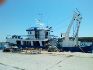 Κομοτηνή: Η θάλασσα, πανεπιστήμιο ζωής