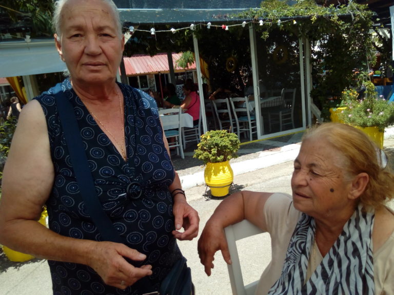 Κομοτηνή: Στους πάγκους της ζωής