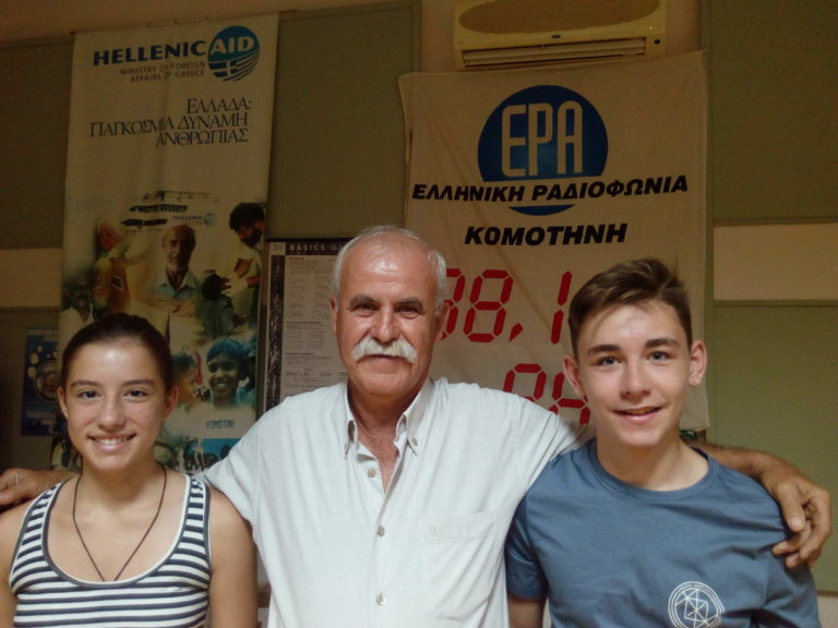 Κομοτηνή: Η νέα γενιά των παραδοσιακών οργανοπαικτών