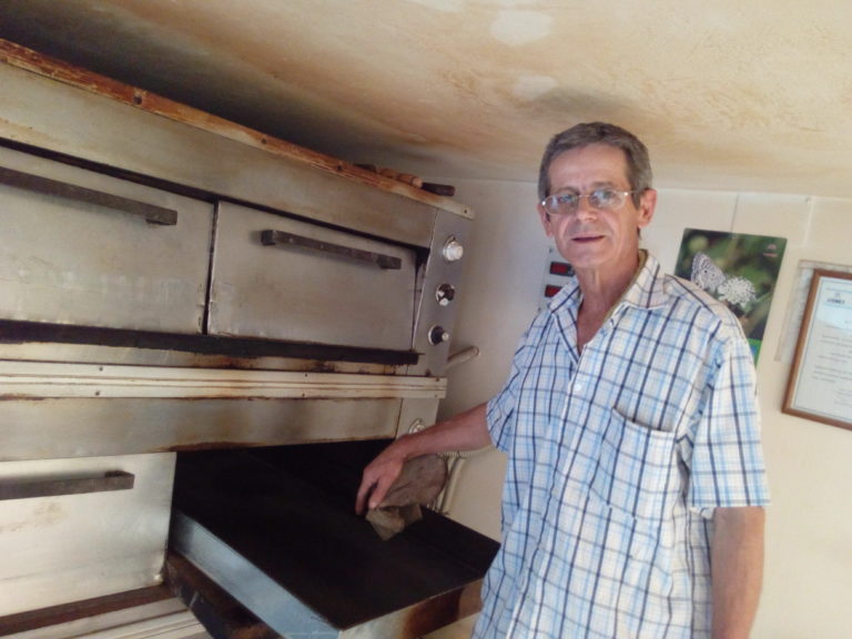 Το στραγάλι της Κομοτηνής