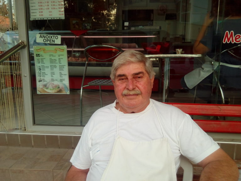 Κομοτηνή: Τα μυστικά ενός κρεοπώλη