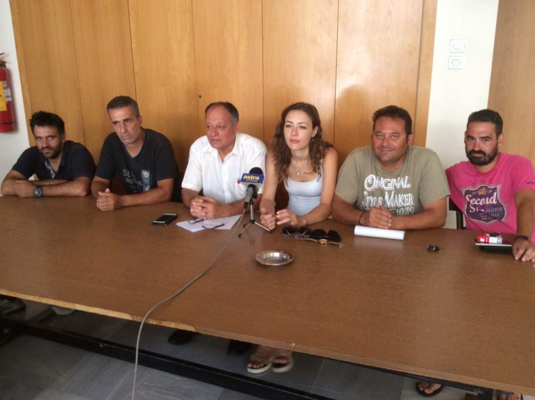 Βόλος: Παμβολιώτικη στάση εργασίας αύριο για τις απολύσεις στο ΛΕΒΕΝΤΕΡΗ