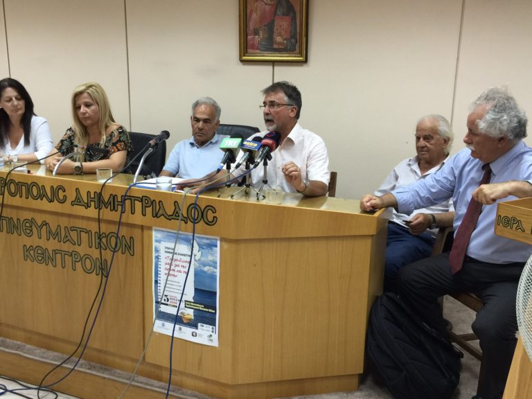 Βόλος: Τραγουδώντας για την Ειρήνη και την Αγάπη στο “Αθανασάκειο”