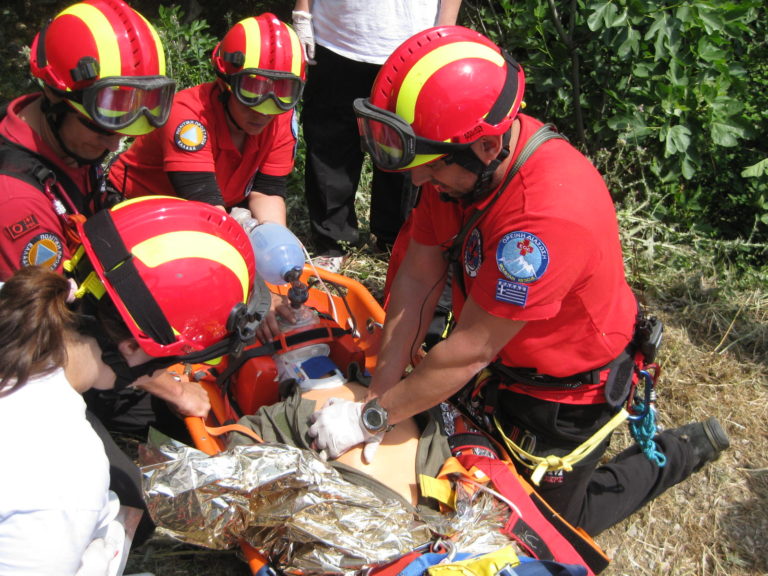 Βόλος: Ημερίδα για την ασφάλεια και πρόληψη στο υγρό στοιχείο